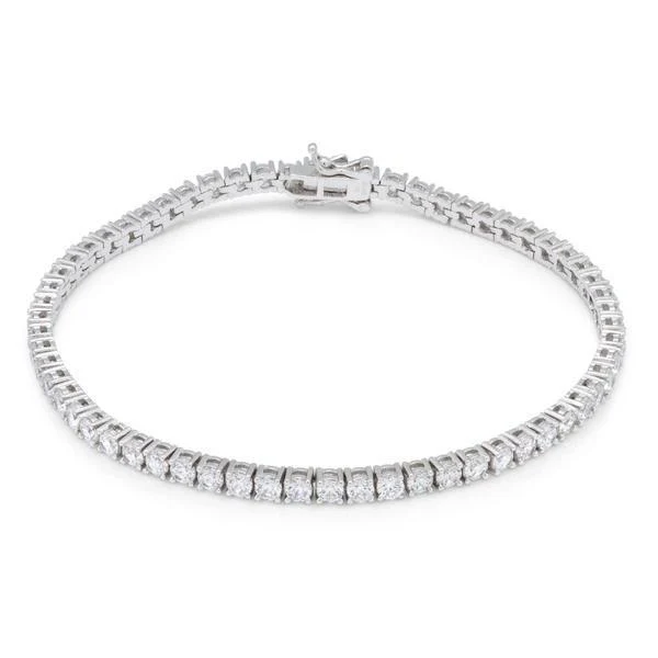 4mm Tennis Bracelet - Image 3