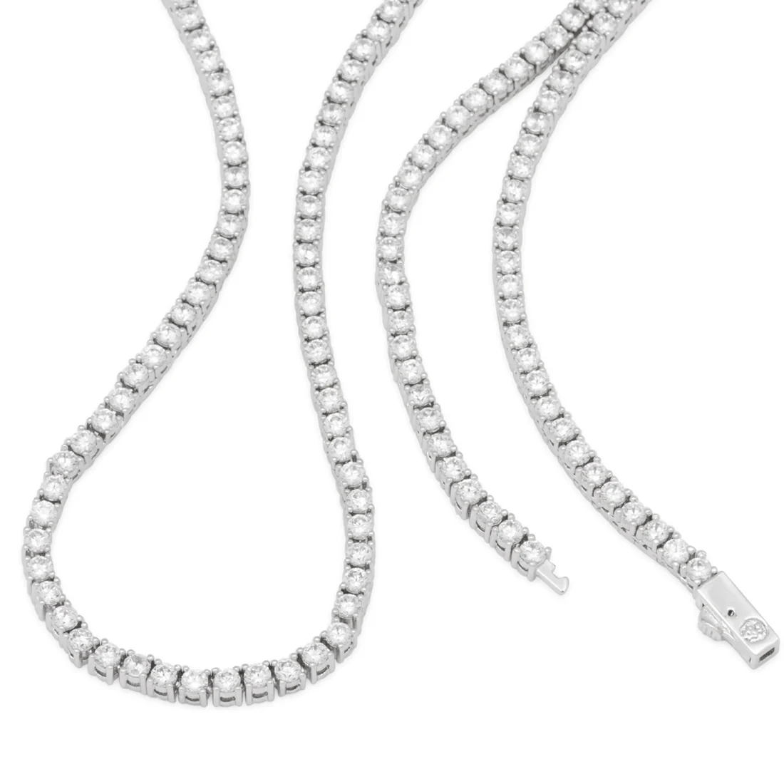 4mm Tennis Chain - Image 6
