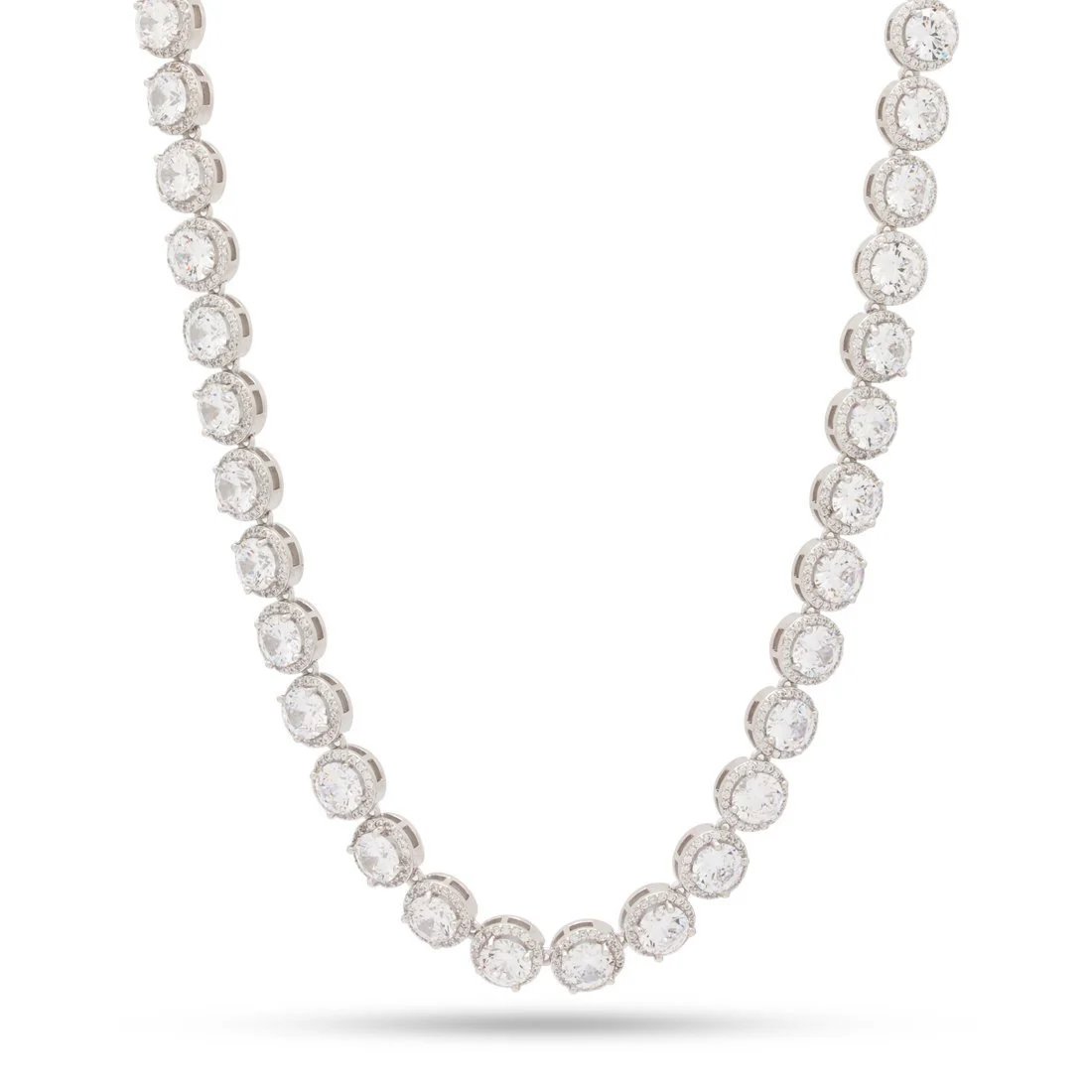 5mm Brilliant-Cut Tennis Chain - Image 4