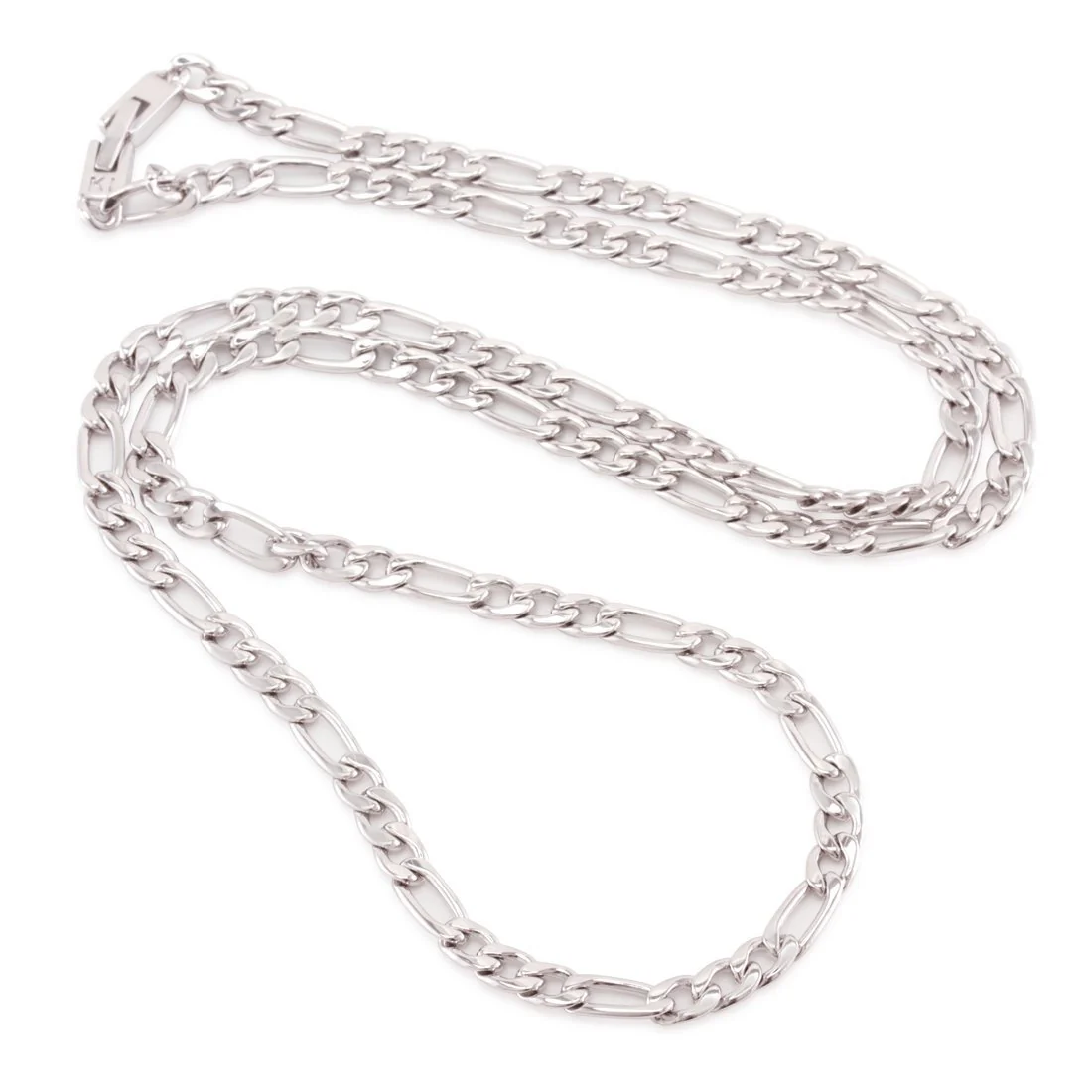 5mm Figaro Chain - Image 5