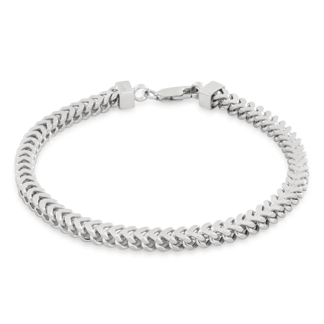 5mm Franco Bracelet - Image 3