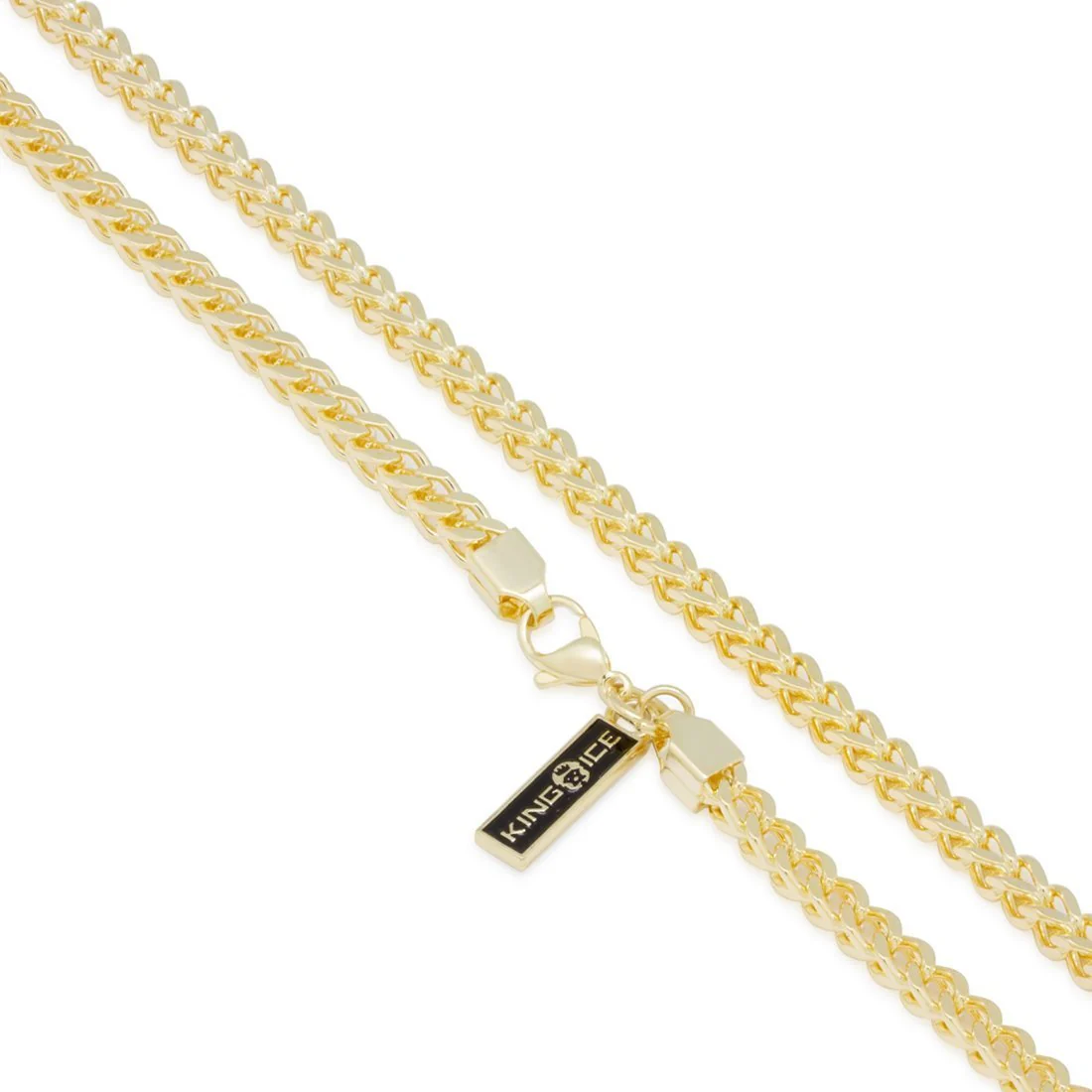 5mm Franco Chain Choker Set - Image 4