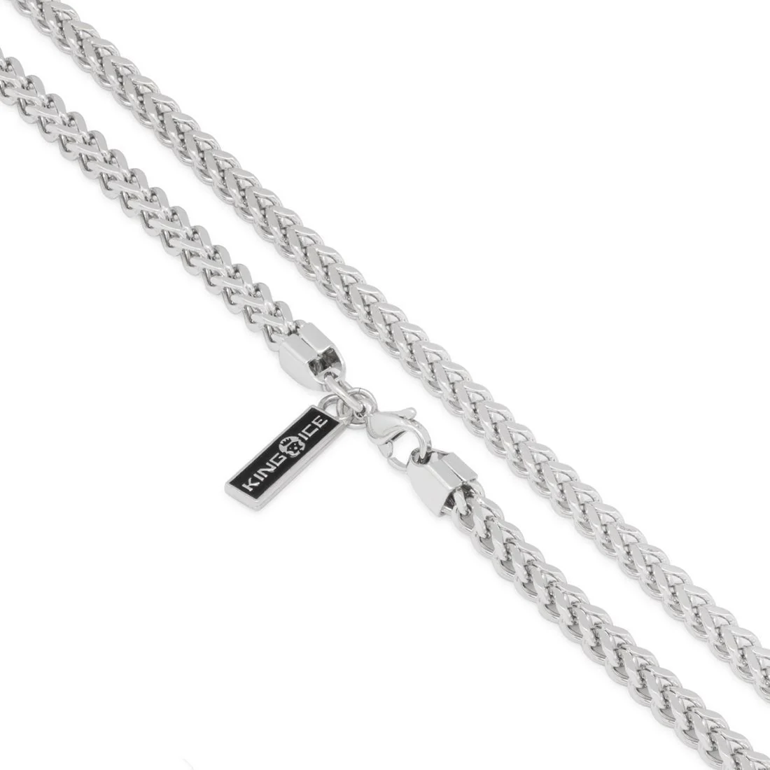 5mm Franco Chain Choker Set - Image 8