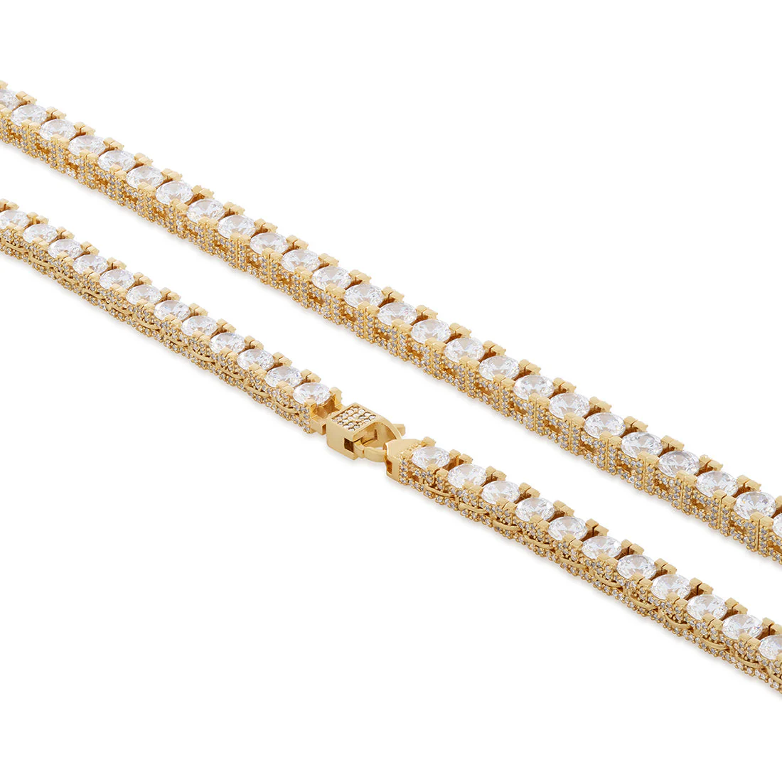 5mm Icy Tennis Chain - Image 2