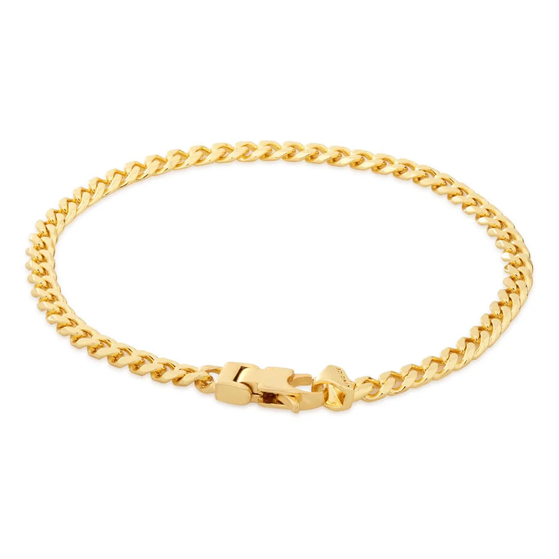 5mm Miami Cuban Link Bracelet