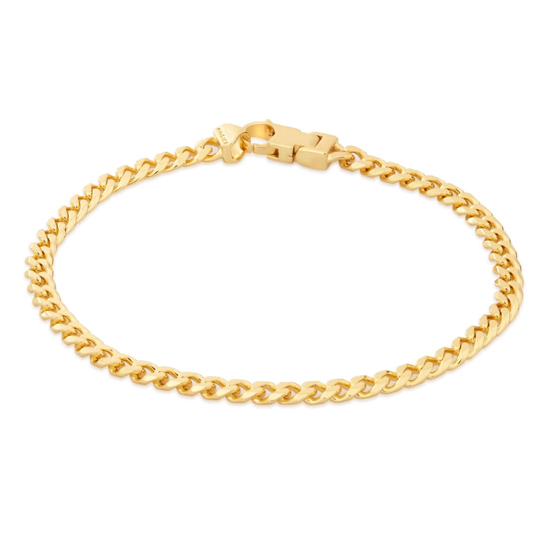 5mm Miami Cuban Link Bracelet - Image 2