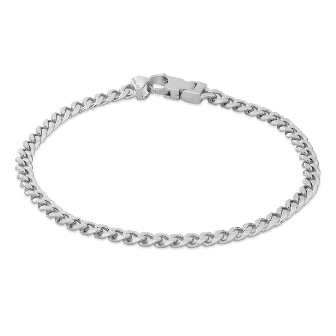 5mm Miami Cuban Link Bracelet - Image 3