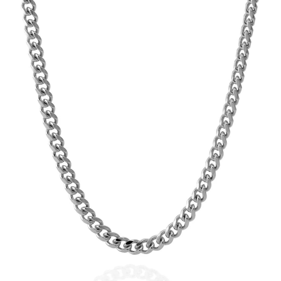 5mm Miami Cuban Link Chain - Image 3