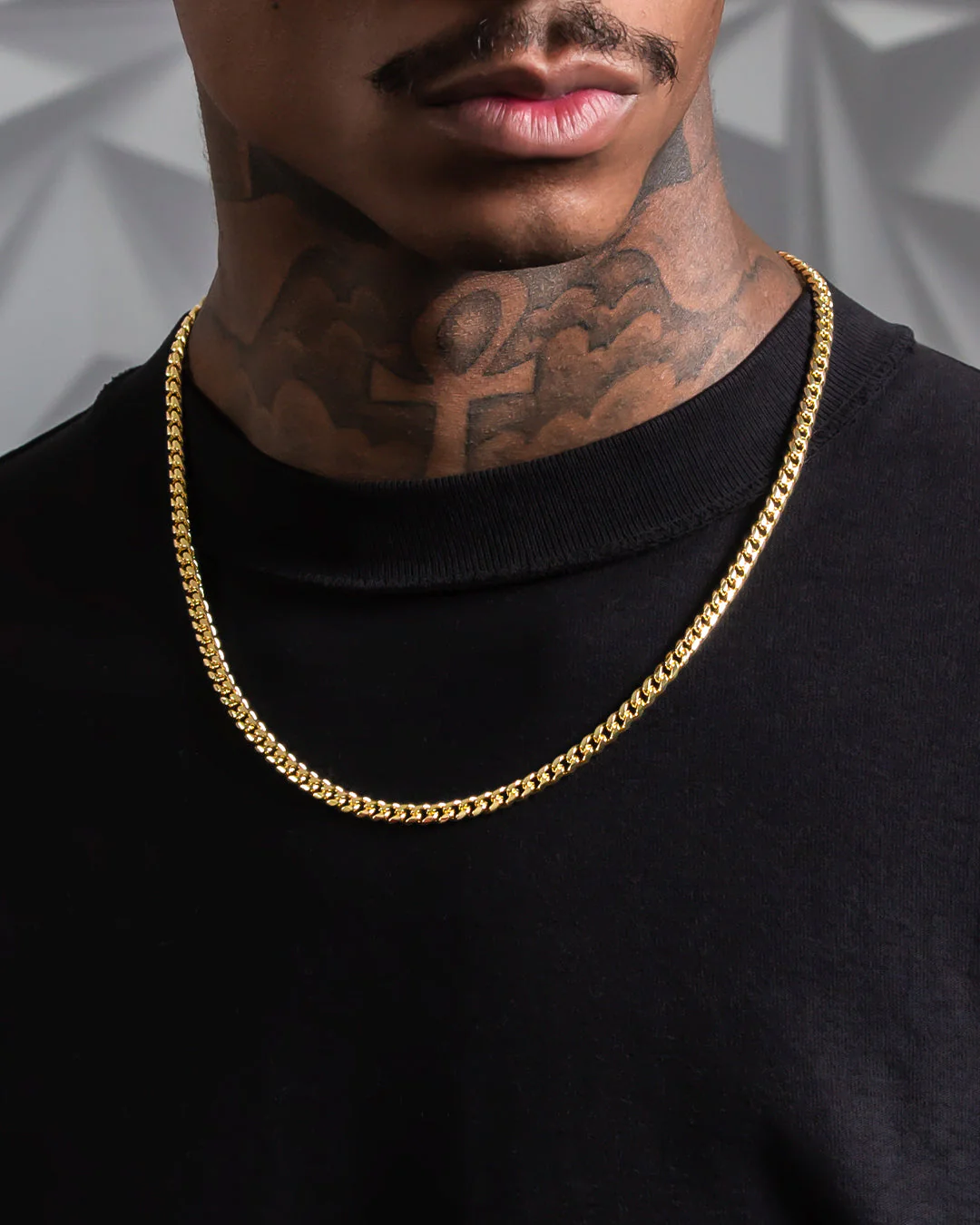 5mm Miami Cuban Link Chain - Image 4