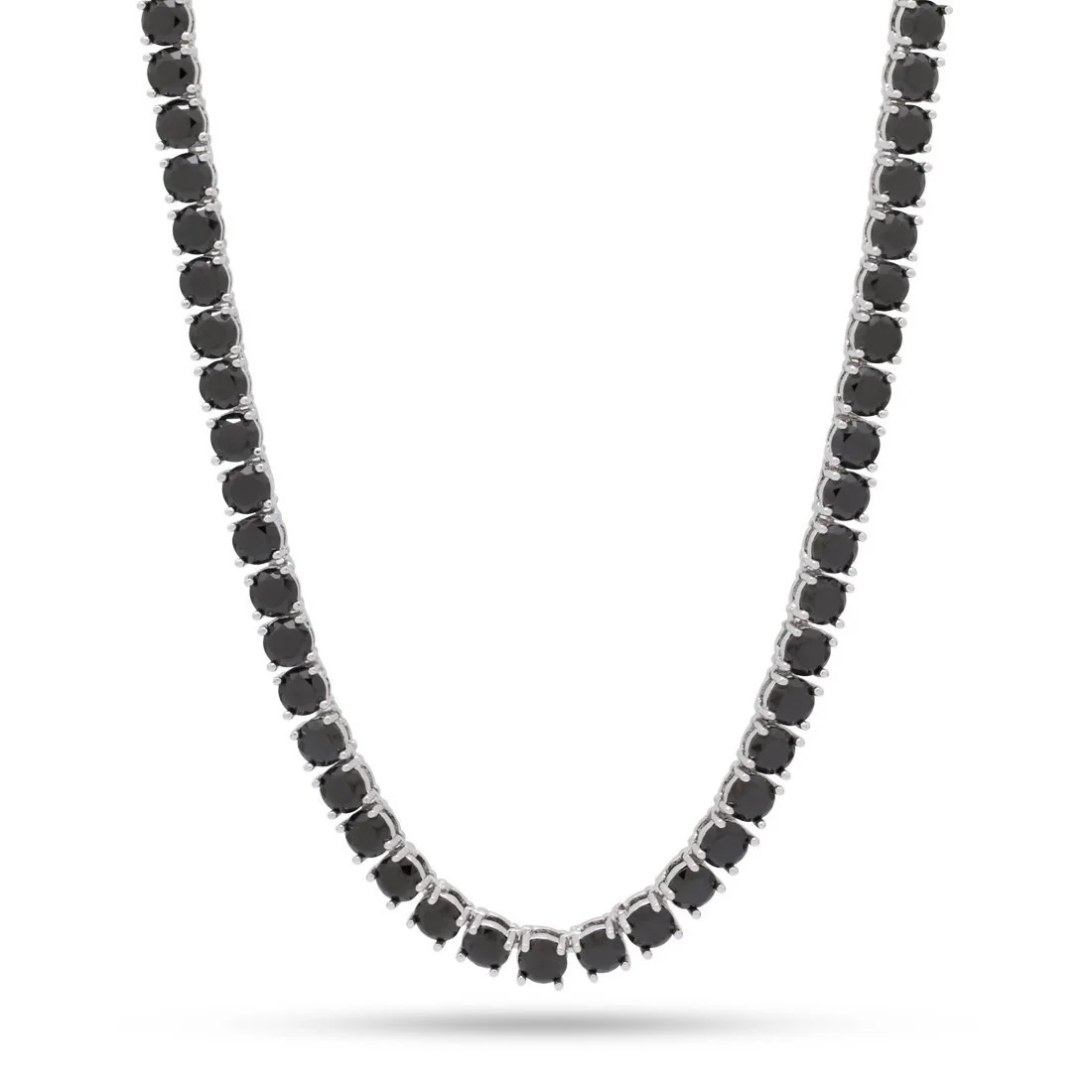 5mm Onyx Tennis Chain - Image 5
