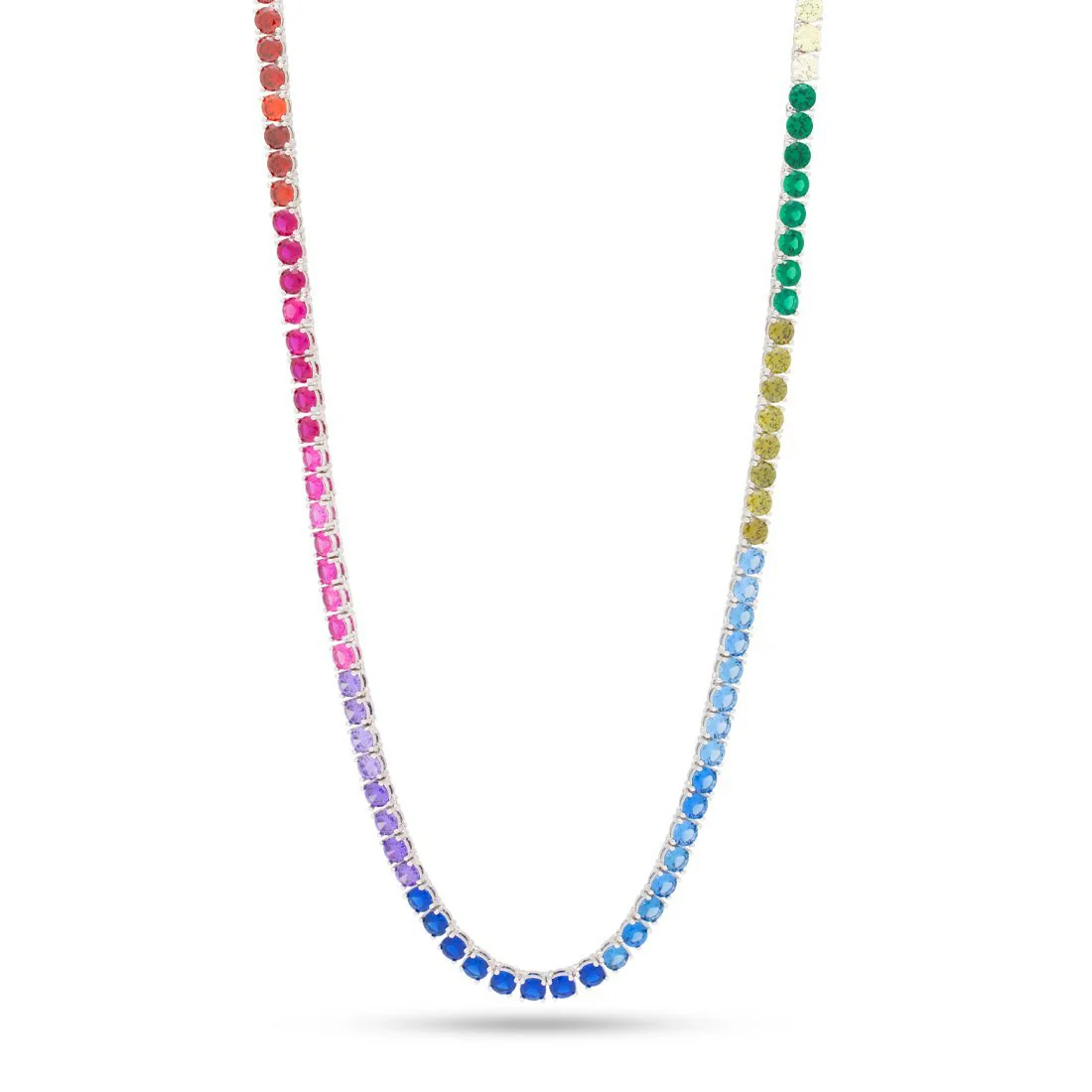 5mm Spectrum Tennis Chain - Image 3