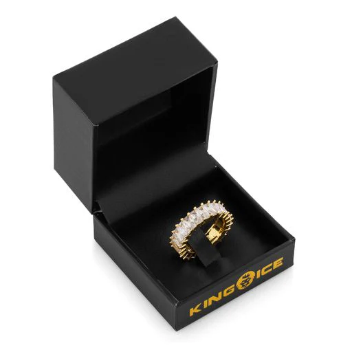 6mm Baguette Ring - Image 3