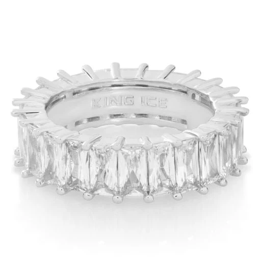 6mm Baguette Ring - Image 5