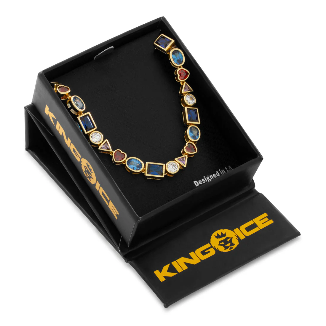 6mm Crown Julz Chain - Image 6