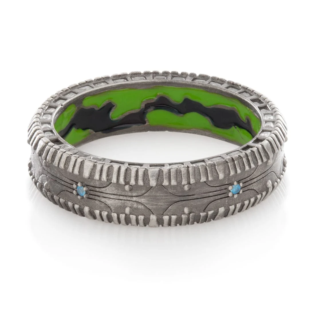 Halo x King Ice - 6mm Halo Ring - Image 2