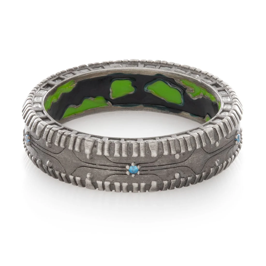 Halo x King Ice - 6mm Halo Ring - Image 3