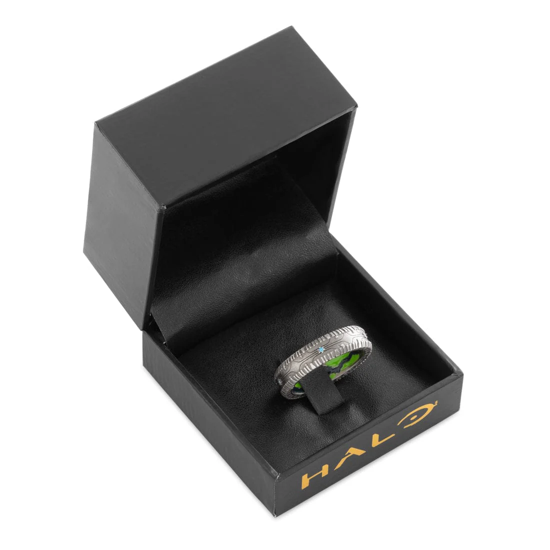 Halo x King Ice - 6mm Halo Ring - Image 4