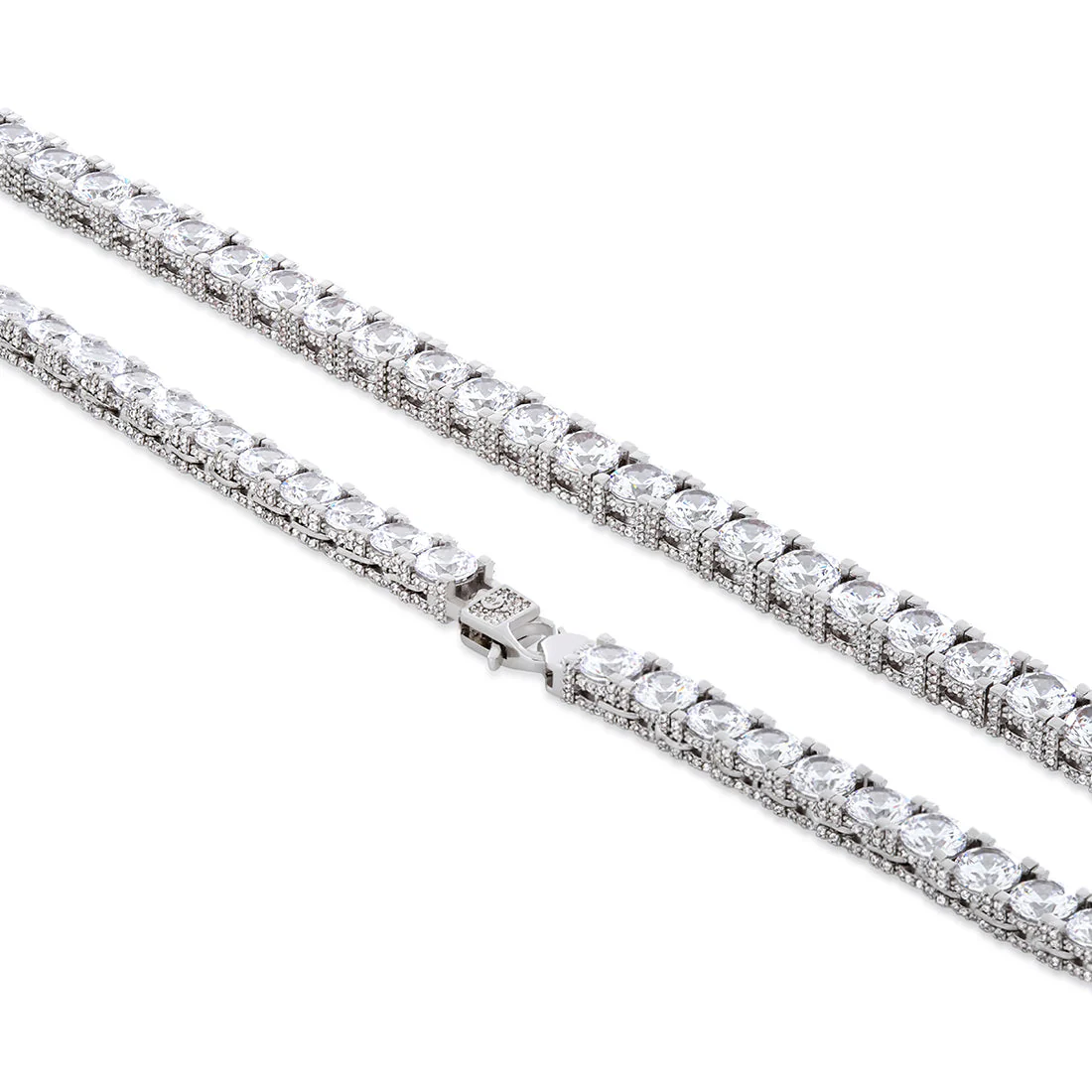 6mm Icy Tennis Chain - Image 4