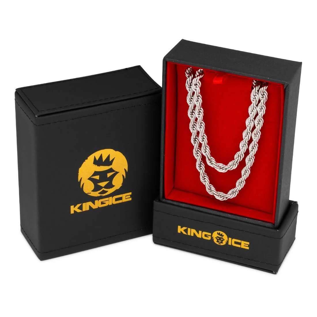 5mm Rope Chain Choker Set - Image 10