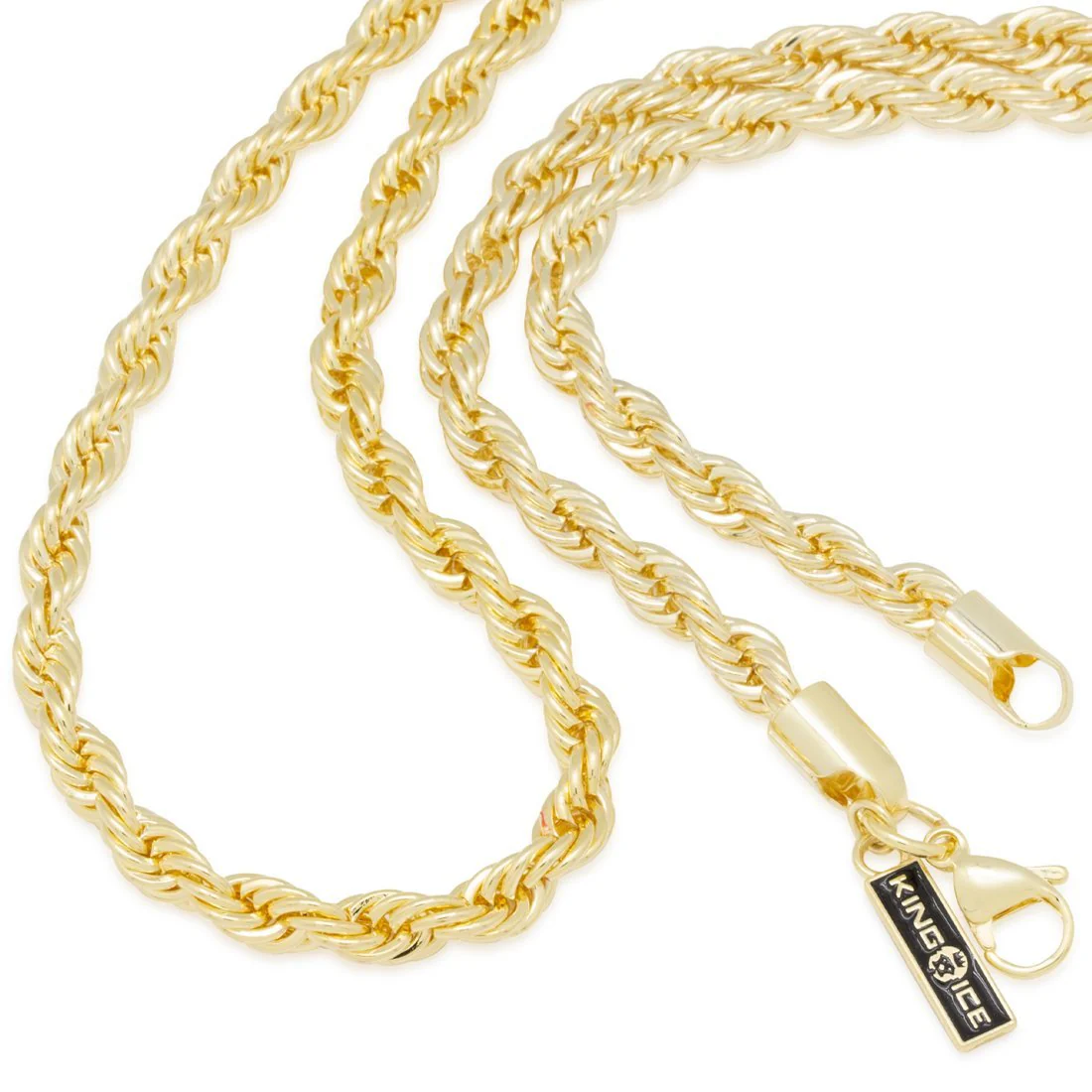 5mm Rope Chain Choker Set - Image 3