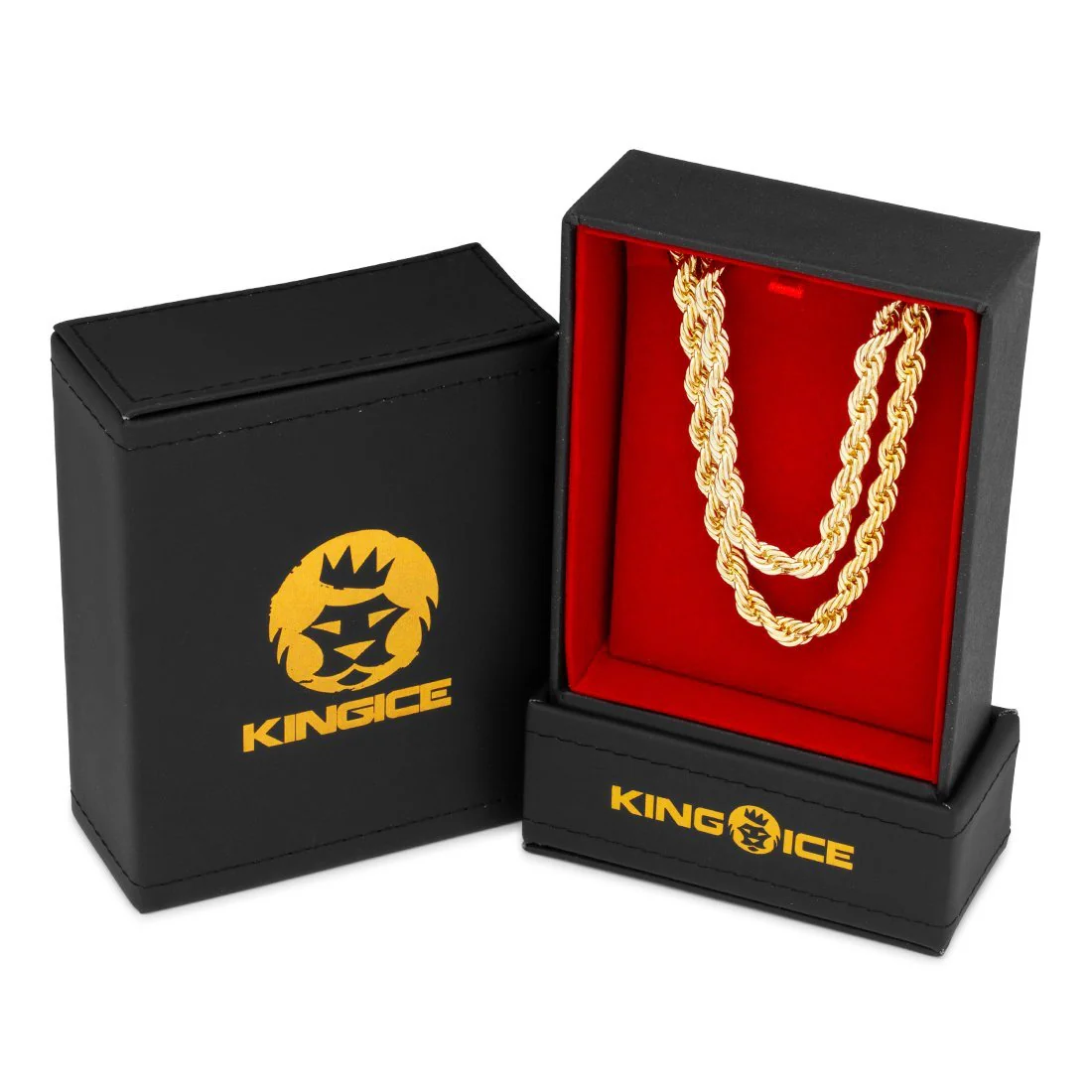 5mm Rope Chain Choker Set - Image 6