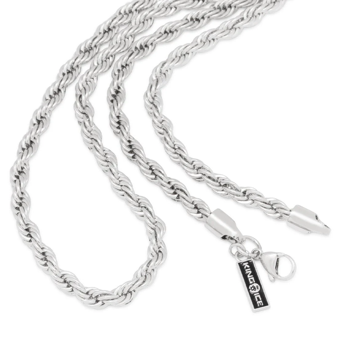 5mm Rope Chain Choker Set - Image 8