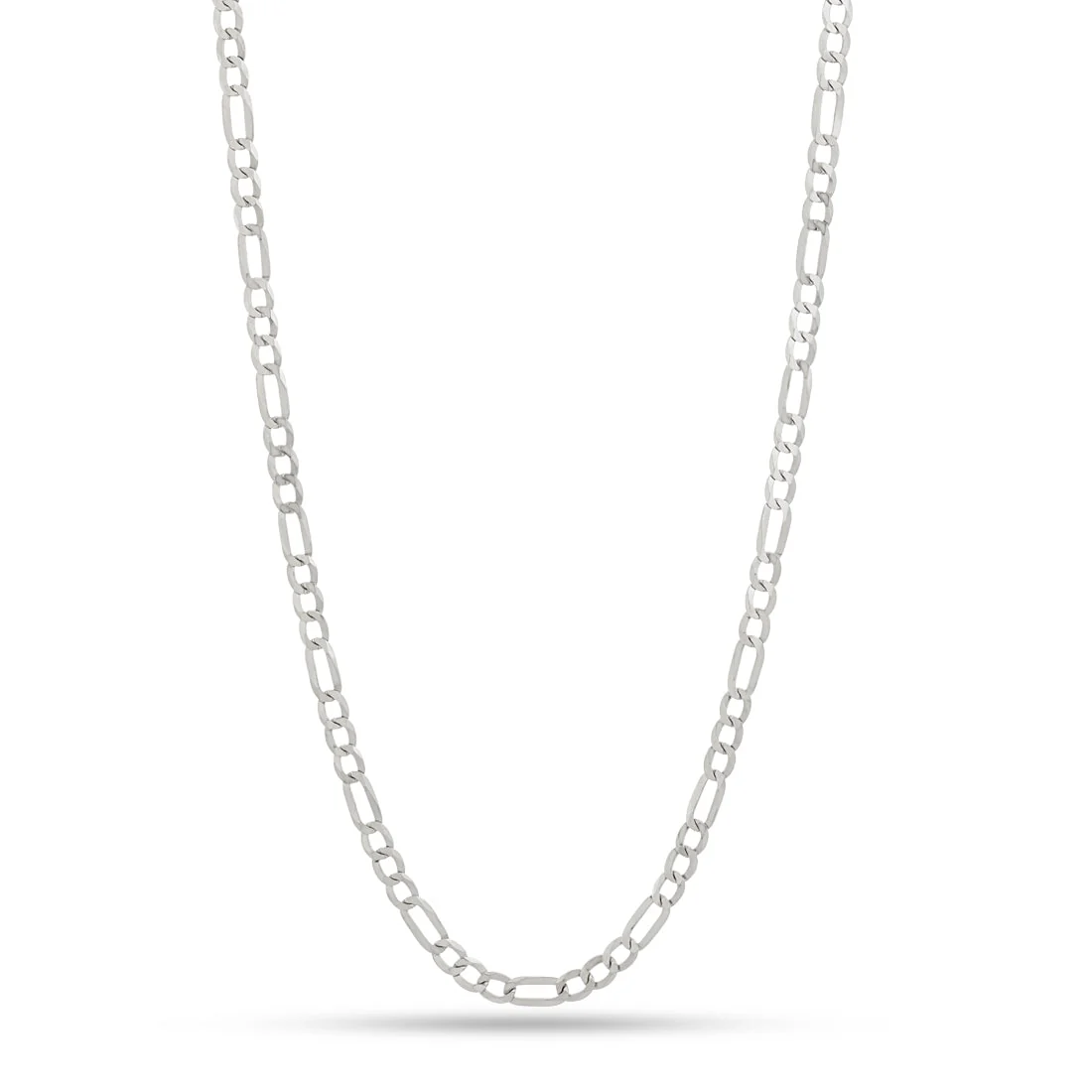 8mm Figaro Chain - Image 3