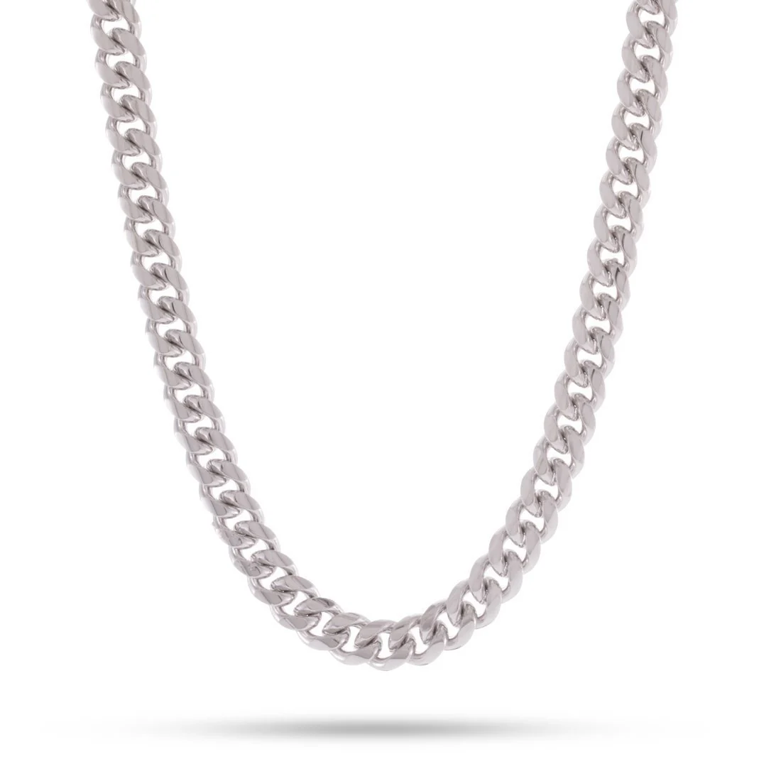 8mm Miami Cuban Link Chain - Image 3
