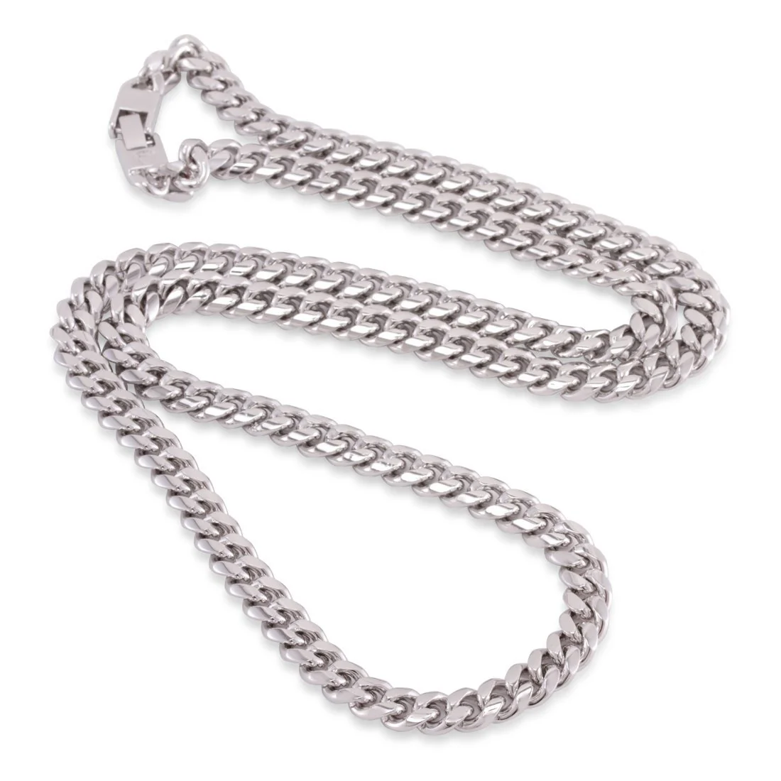 8mm Miami Cuban Link Chain - Image 4