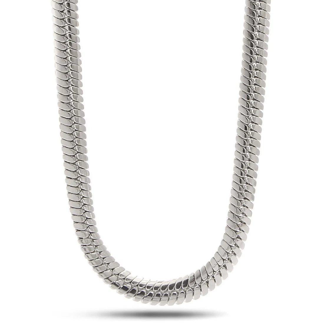 8mm Thick Herringbone Chain - Image 3