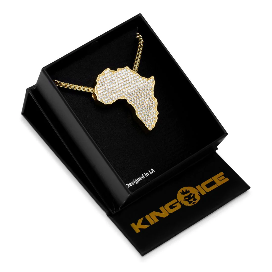 Africa Necklace - Image 5
