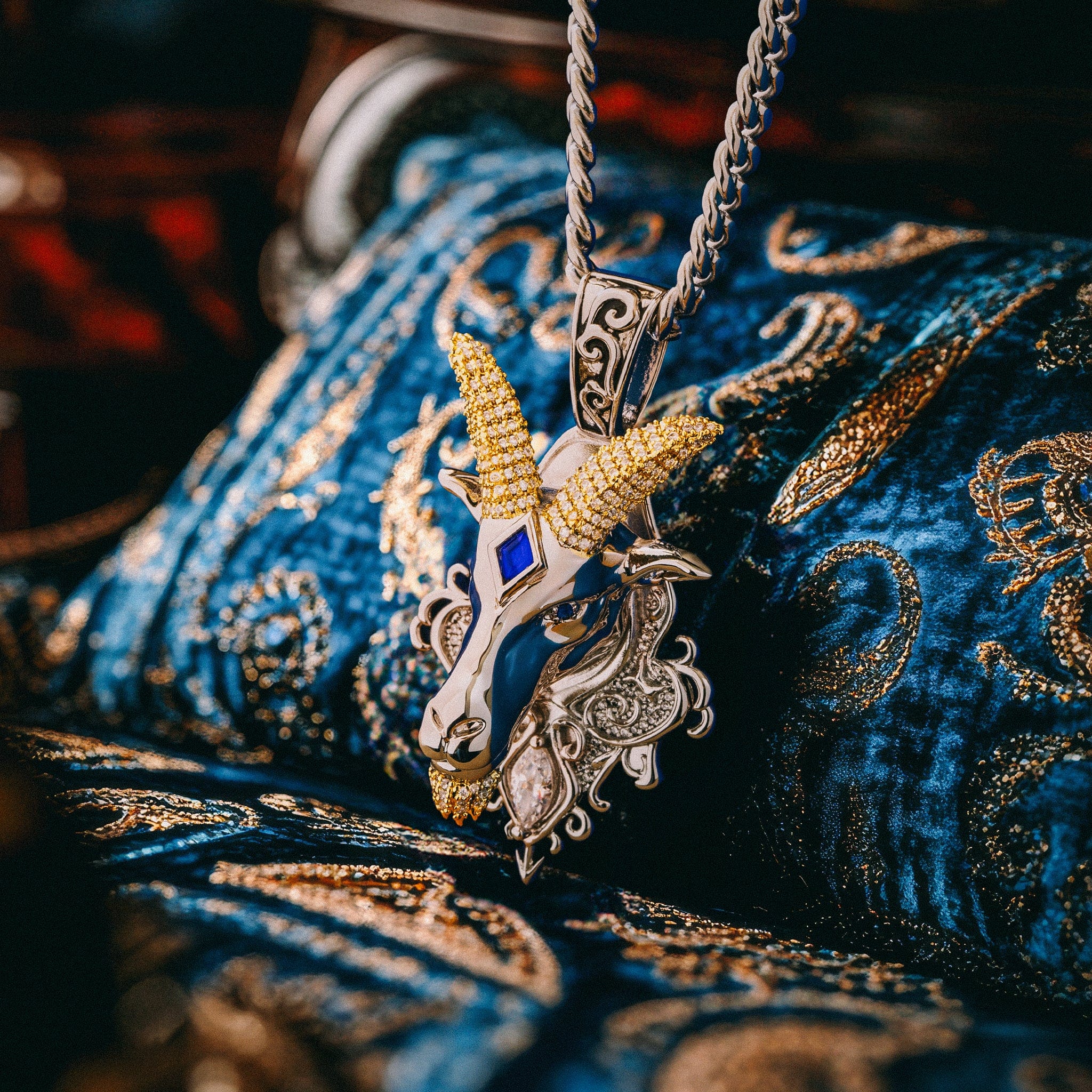 Ajna G.O.A.T. Necklace - Image 4
