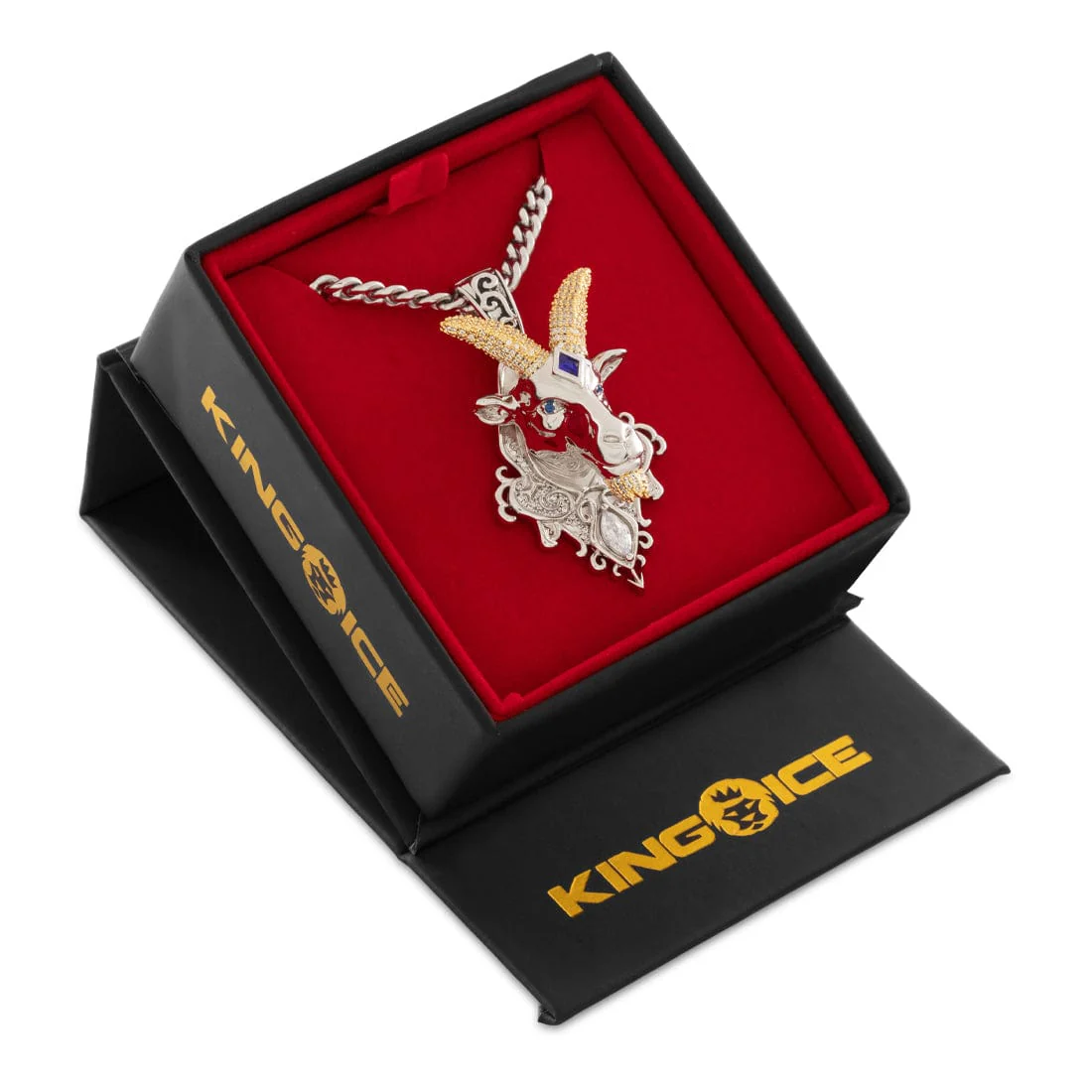 Ajna G.O.A.T. Necklace - Image 5
