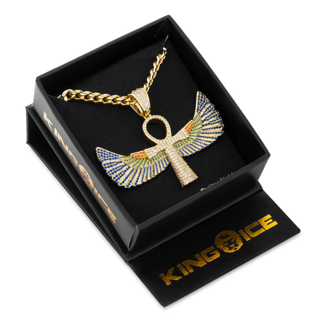 Ankh of Isis Necklace - Image 4