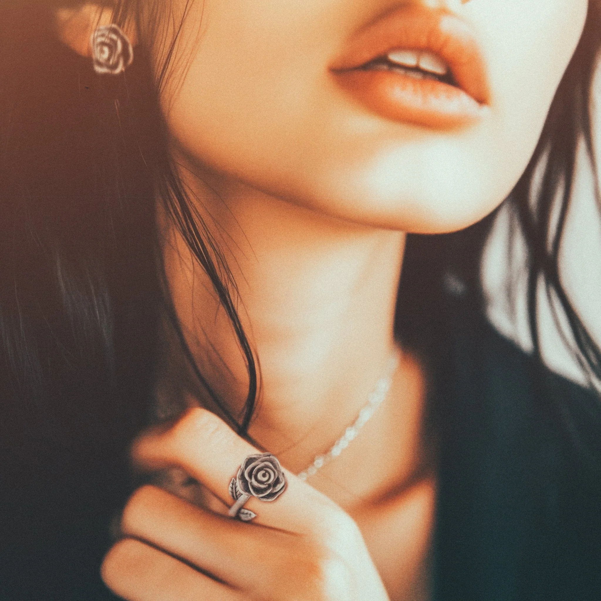 Antique Rose Ring - Image 3