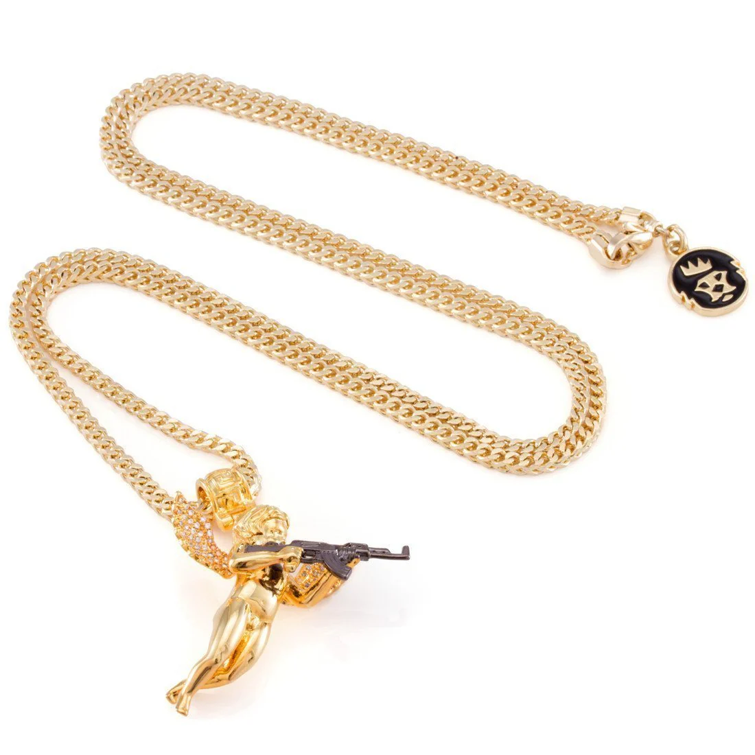 Archangel of Reprisal Necklace - Image 3