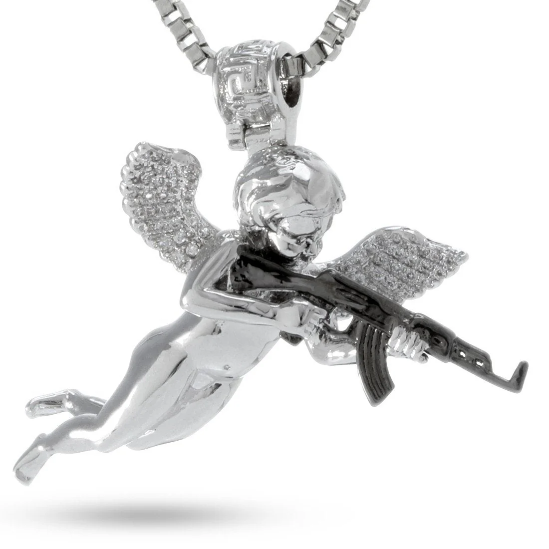 Archangel of Reprisal Necklace - Image 5