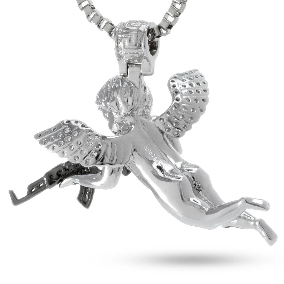 Archangel of Reprisal Necklace - Image 6