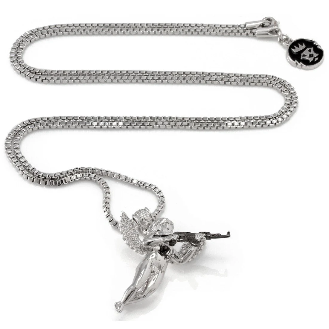 Archangel of Reprisal Necklace - Image 7