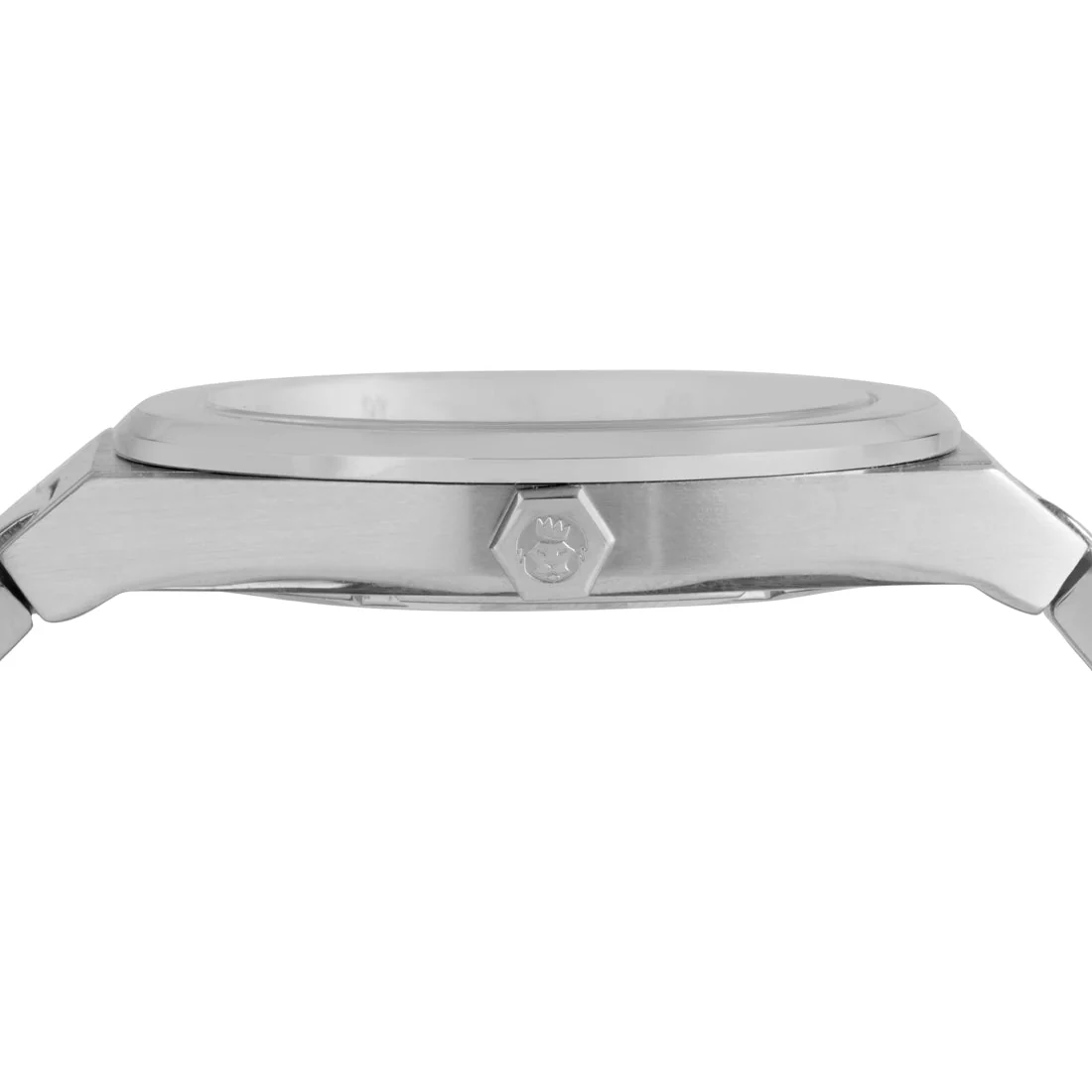 White Gold Arctic I Watch with Noire Face - Image 3