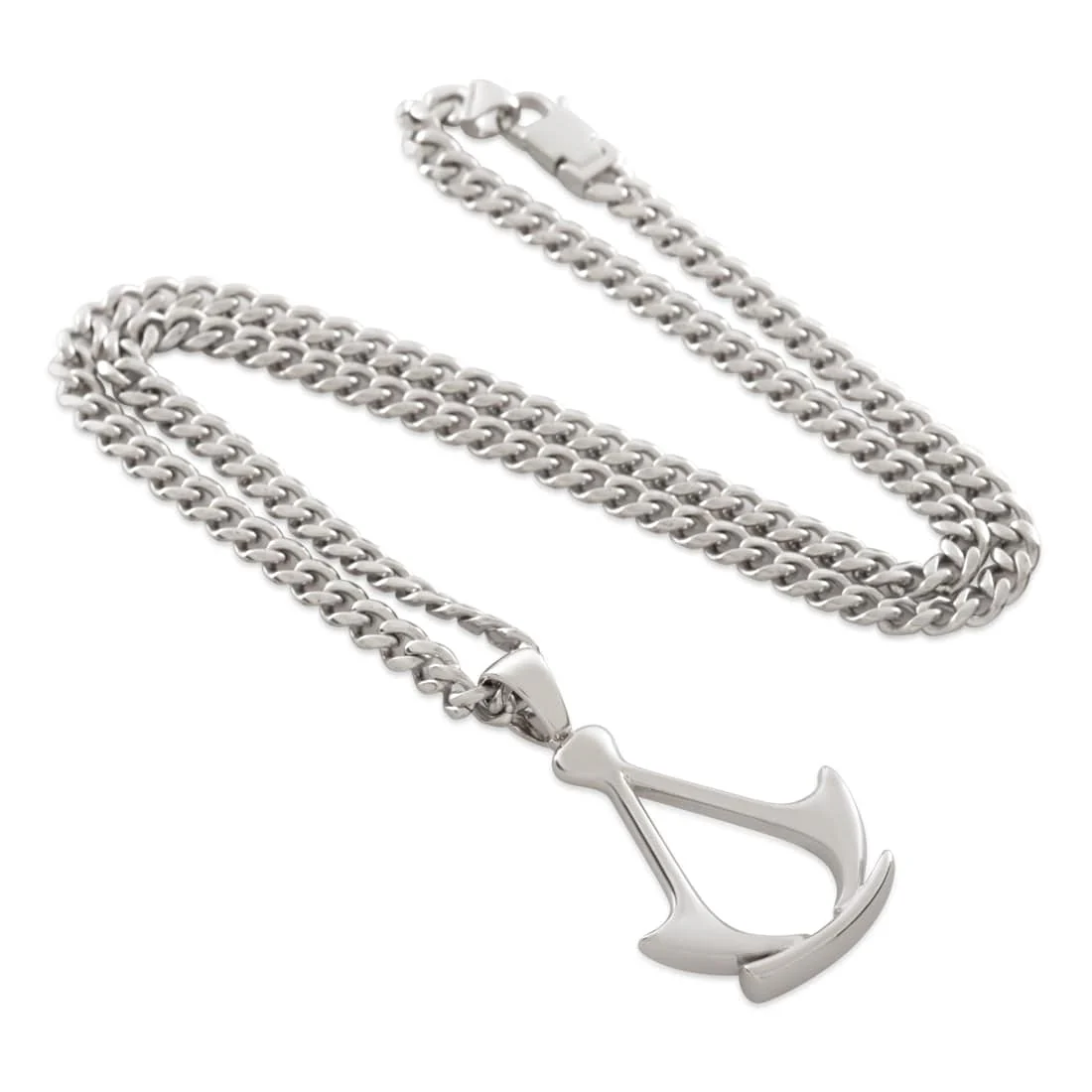 Assassin's Creed x King Ice - Assassin's Creed Crest Necklace - Image 4