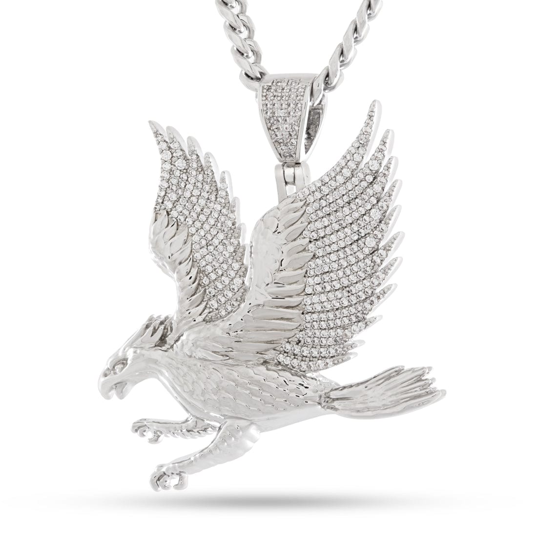 Assassin's Creed x King Ice - Eagle Eye Necklace - Image 2