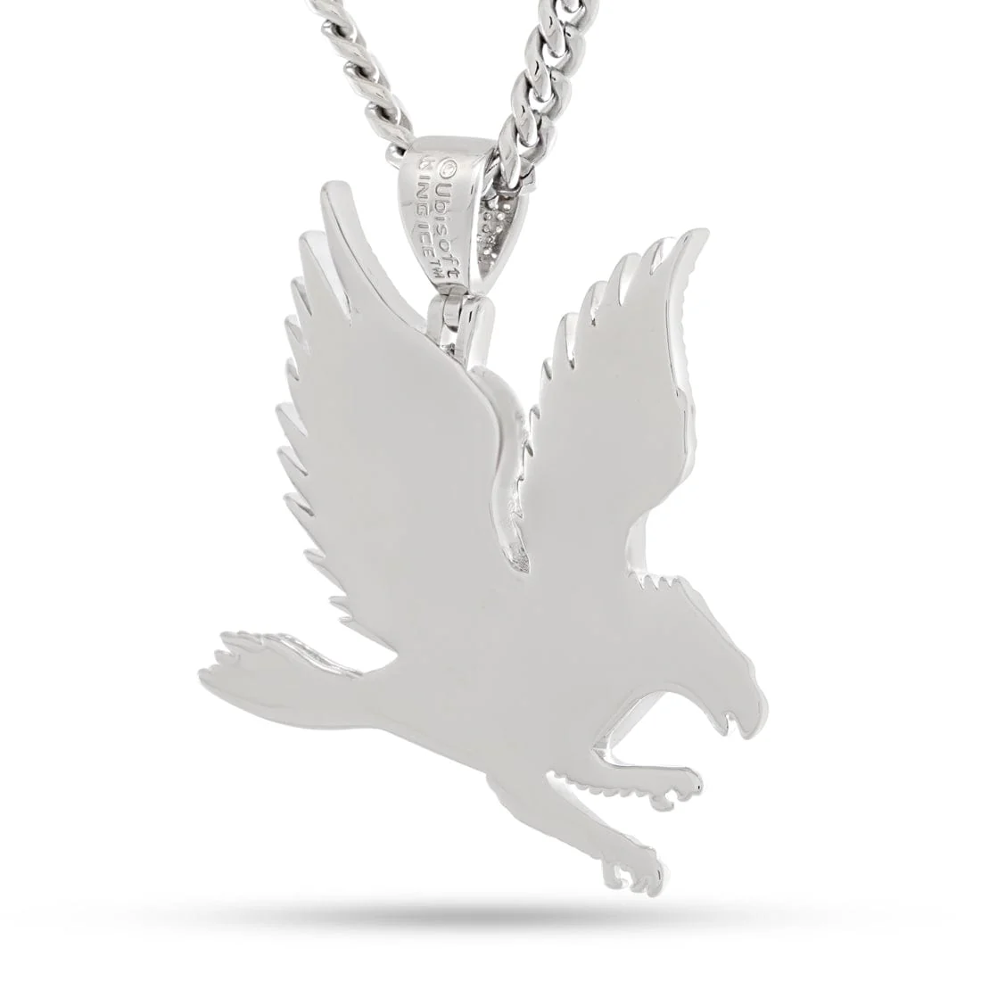 Assassin's Creed x King Ice - Eagle Eye Necklace - Image 3
