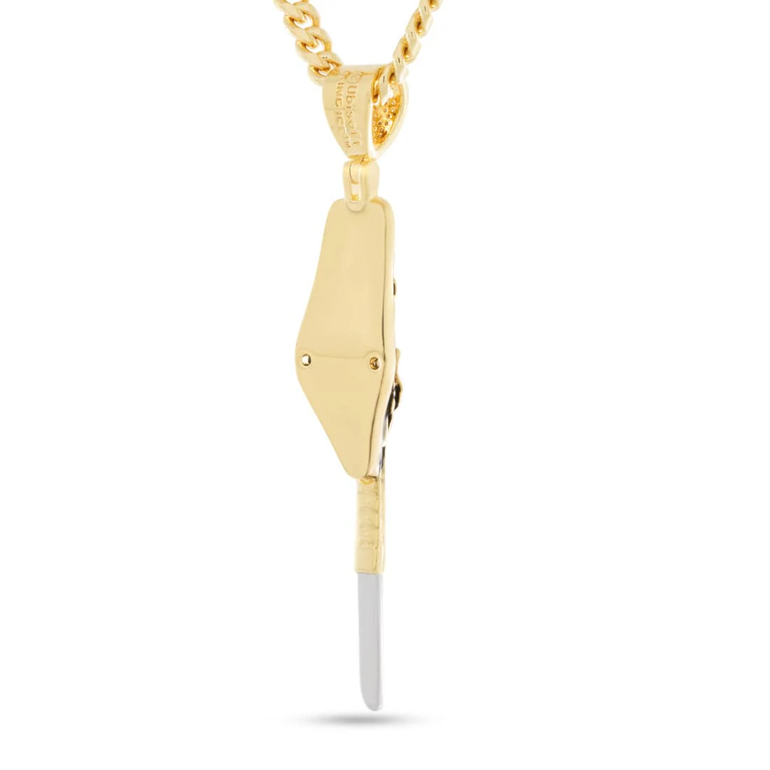 Assassin's Creed x King Ice - Hidden Blade Necklace - Image 3