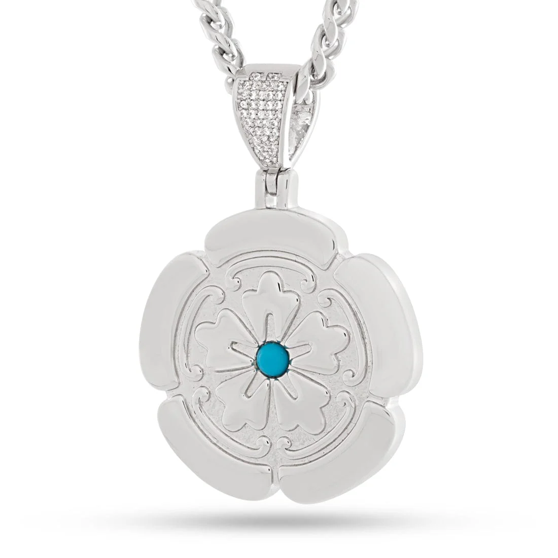 Assassin's Creed x King Ice - Lotus Necklace - Image 7