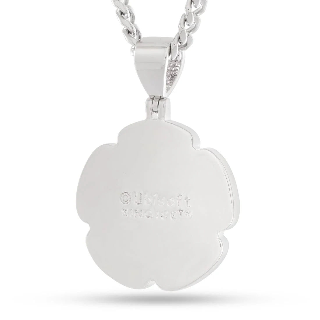 Assassin's Creed x King Ice - Lotus Necklace - Image 8