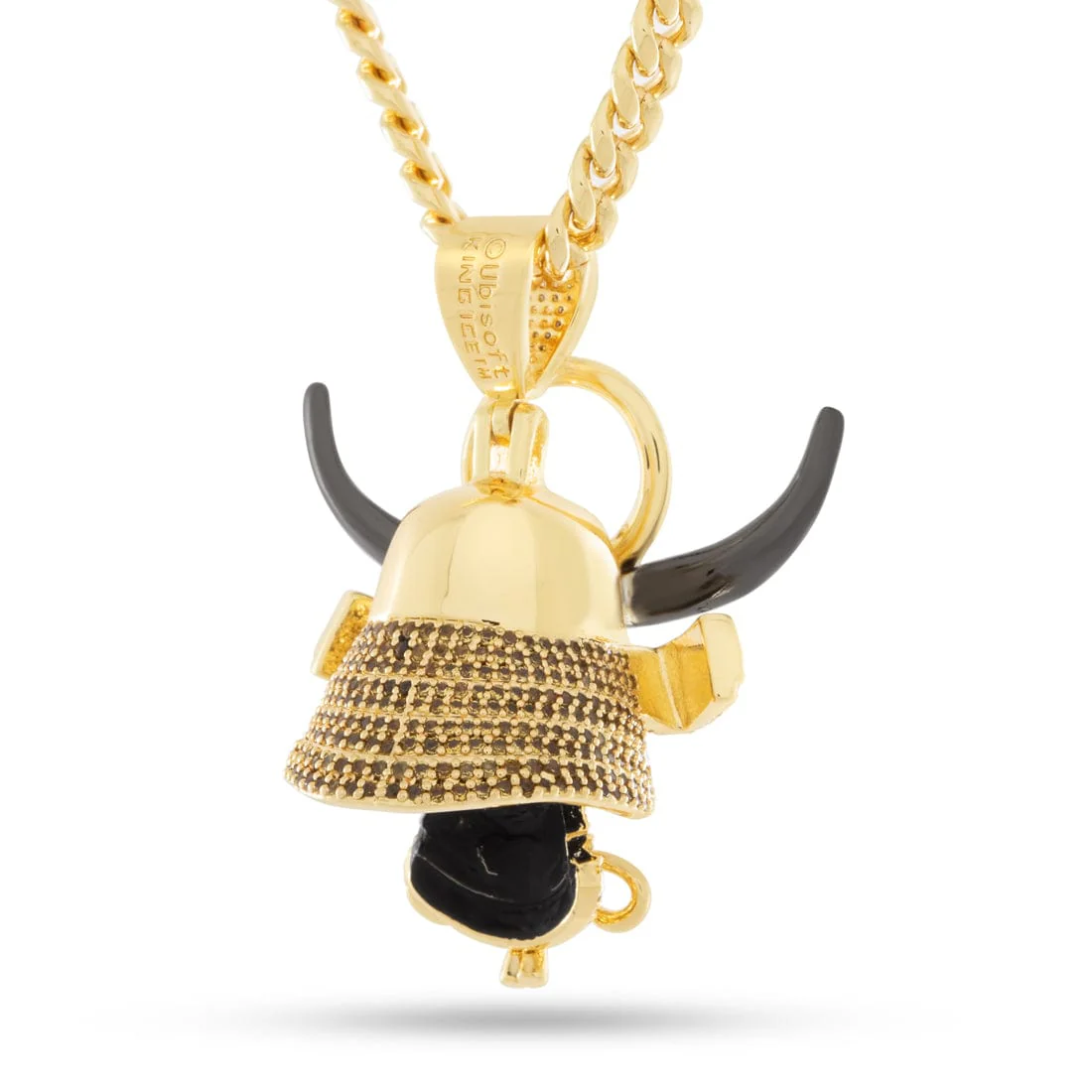 Assassin's Creed x King Ice - Shadows Necklace - Image 3