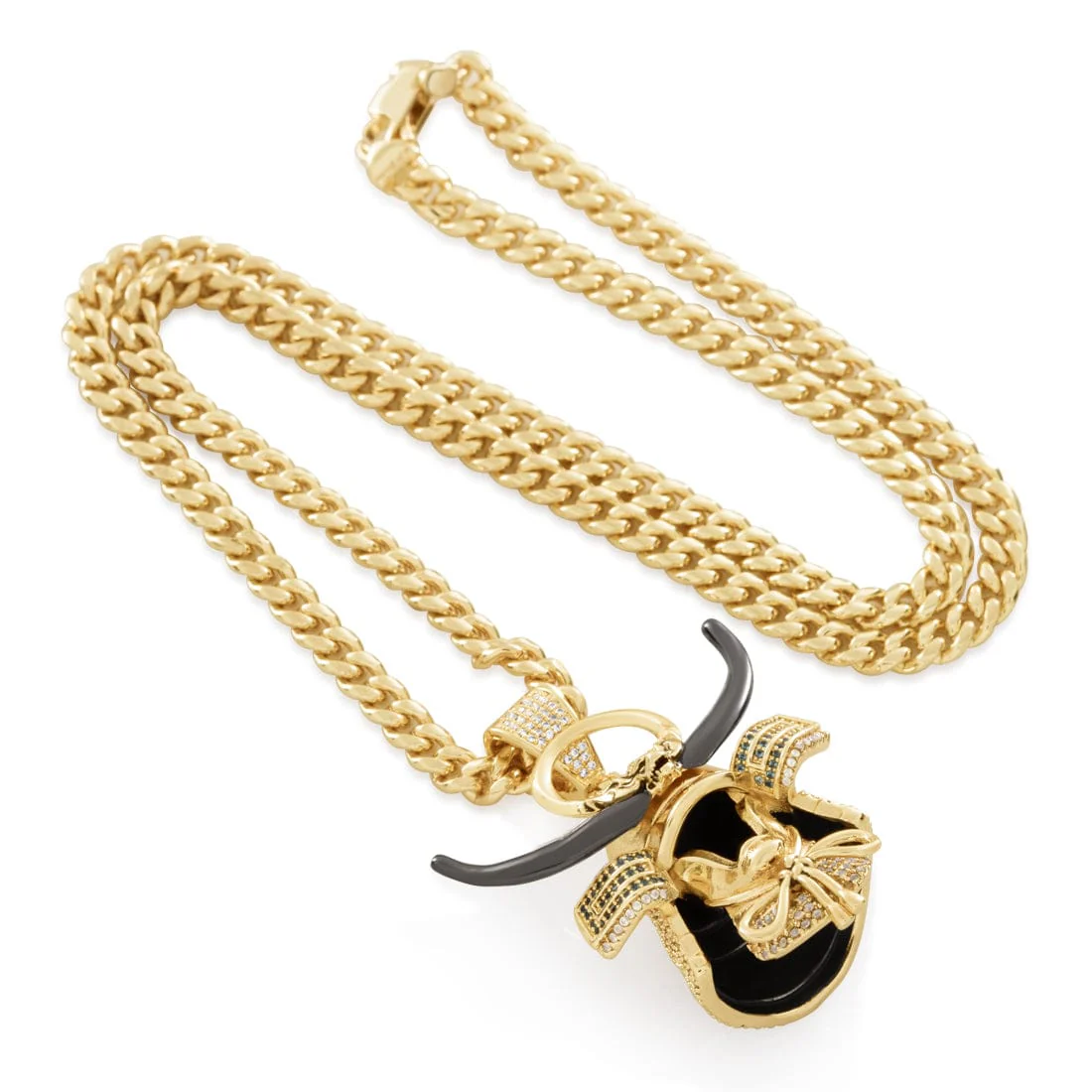 Assassin's Creed x King Ice - Shadows Necklace - Image 4