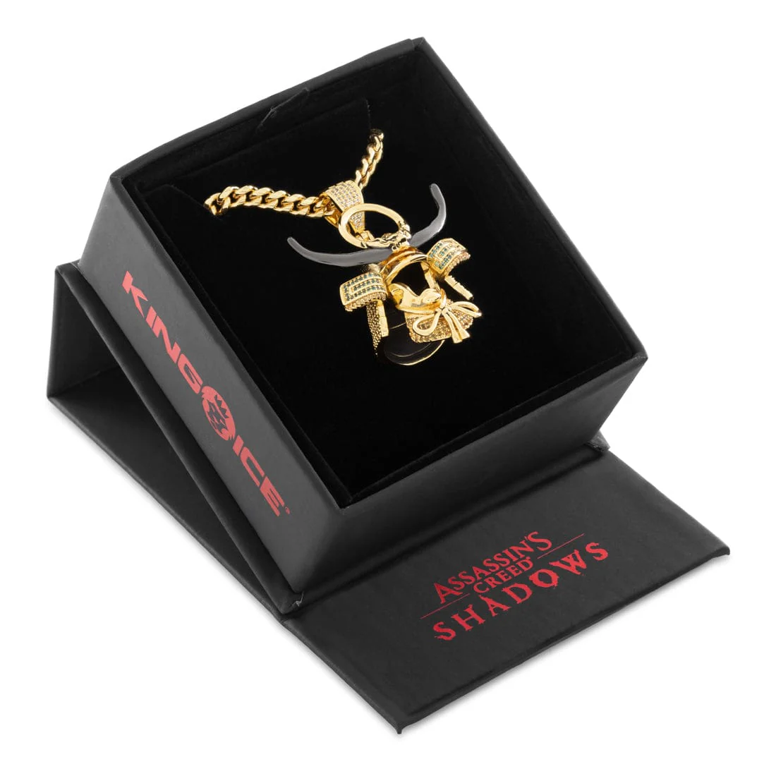 Assassin's Creed x King Ice - Shadows Necklace - Image 6