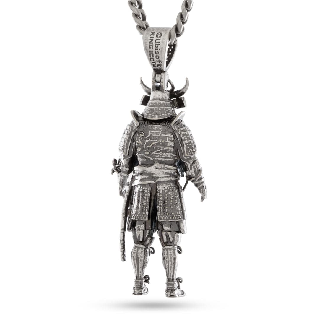 Assassin's Creed x King Ice - Yasuke Necklace - Image 3